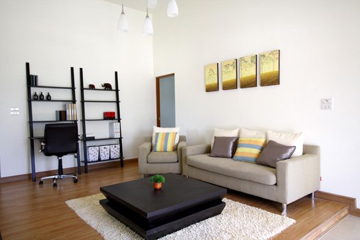 Pool Villa  ในโครงการ เดอะ พาทิโอ, ภาพที่ 4