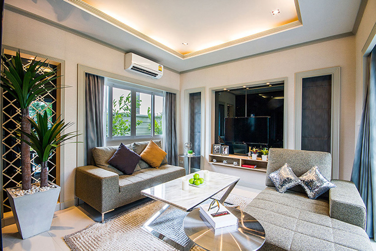 Elite ในโครงการ แมกซิม กรีน วิลเลจ ร่มเกล้า-สุวรรณภูมิ, ภาพที่ 4