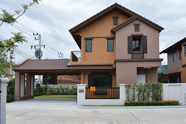 New Siena ในโครงการ บูเลอวาร์ด ทัสคานี ชะอำ-หัวหิน, ภาพที่ 4
