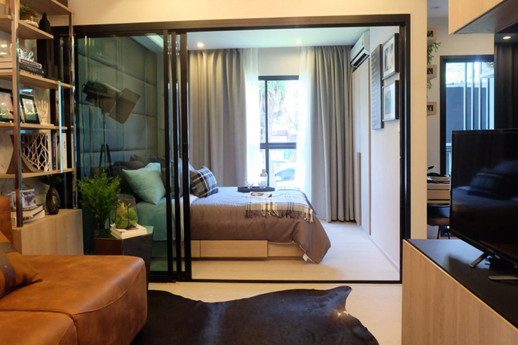 1 Bedroom ในโครงการ ดิ เอ็กเซล กรูฟ เฟส 2, ภาพที่ 4