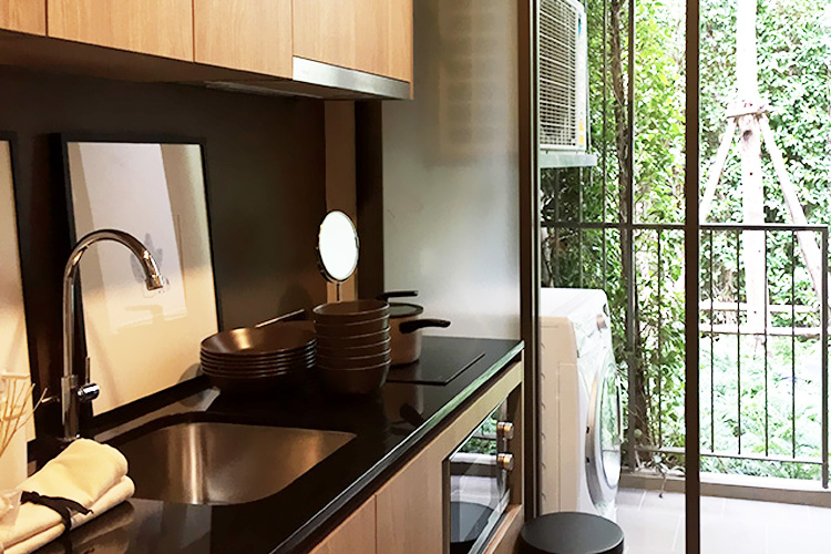 1 Bedroom Chaan ในโครงการ แชมเบอร์ส ชาน ลาดพร้าว-วังหิน, ภาพที่ 4