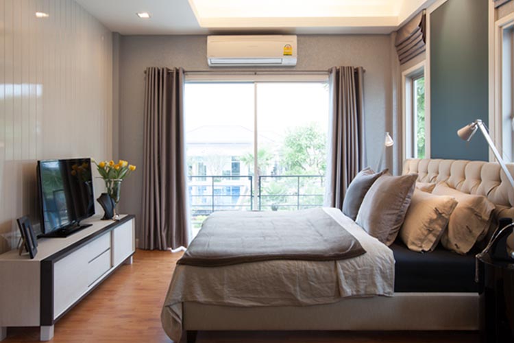 Compound ในโครงการ ไลฟ์ บางกอก บูเลอวาร์ด รังสิต, ภาพที่ 4