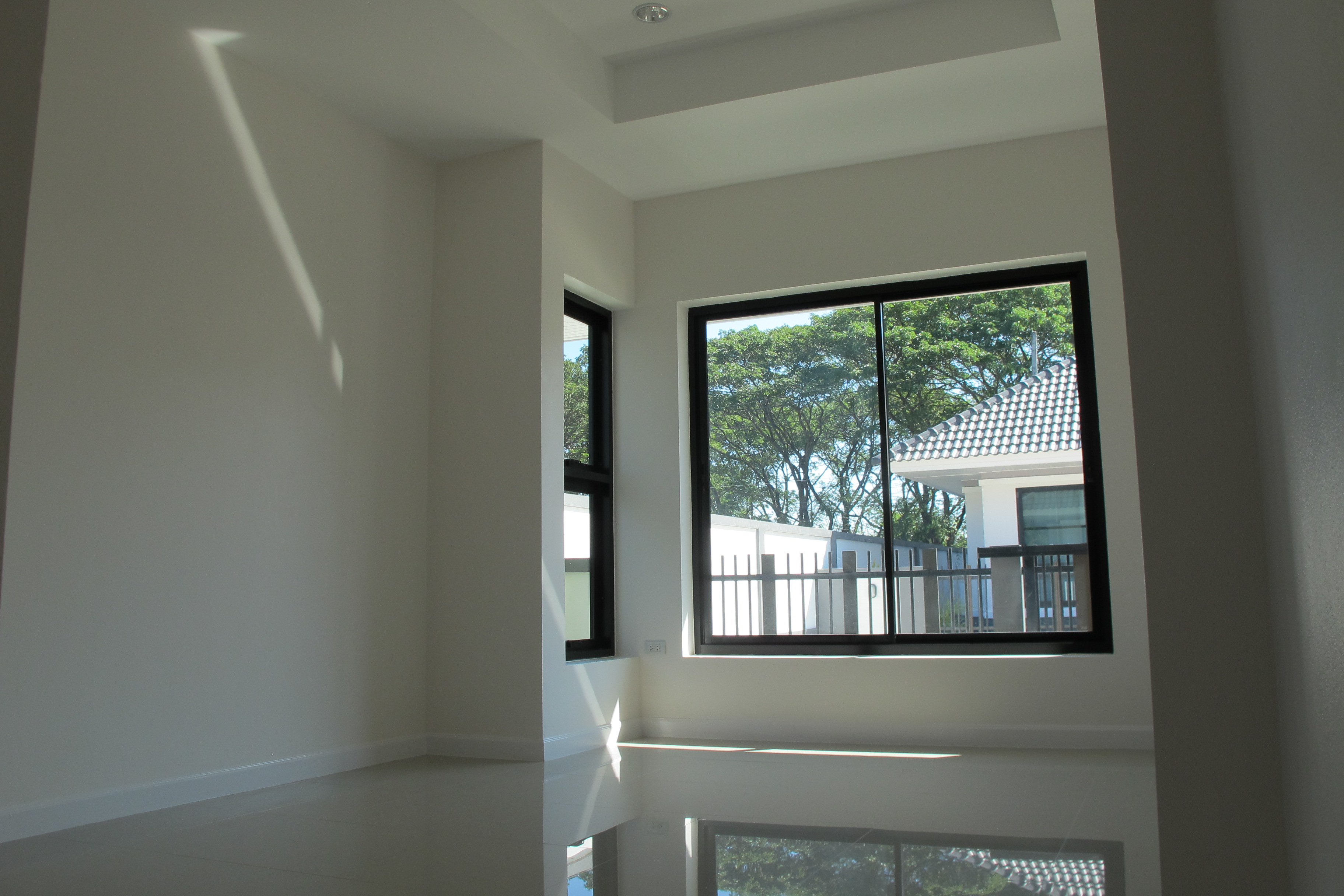 B1E ชั้นเดียว ในโครงการ บ้านสวนตะวัน, ภาพที่ 4