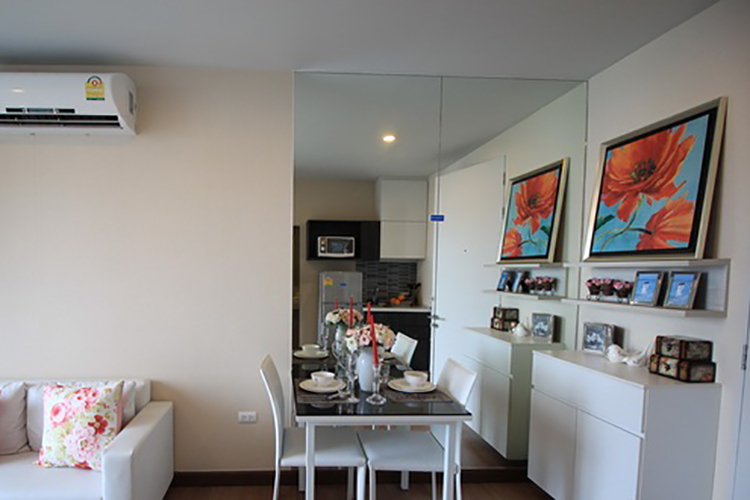 1 Bedroom ในโครงการ ชีวาทัย รามคำแหง, ภาพที่ 4