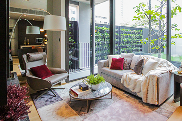 2 Bedroom ในโครงการ 28 ชิดลม, ภาพที่ 4