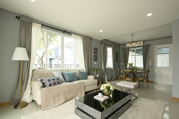 Corner Deluxe ในโครงการ ดรีม ดีลักซ์ ราชพฤกษ์-ปิ่นเกล้า, ภาพที่ 4
