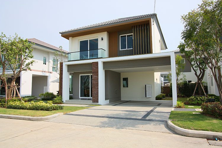 Aster ในโครงการ เดอะ แกรนด์ พระราม 2 บลิส, ภาพที่ 4