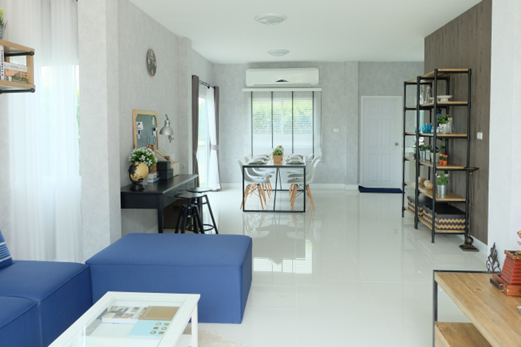 Modish Townhome ในโครงการ นครทอง โคโลนี่ ศรีนครินทร์, ภาพที่ 4