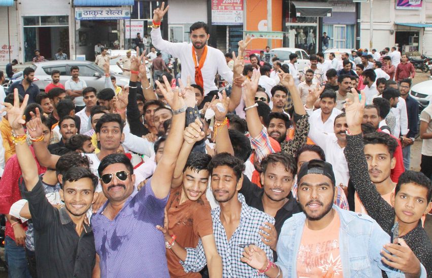 kota news जानिए...कोटा की राजनीति के गढ़ कहे जाने वाले कॉलेज में क्या रहे चुनाव परिणाम