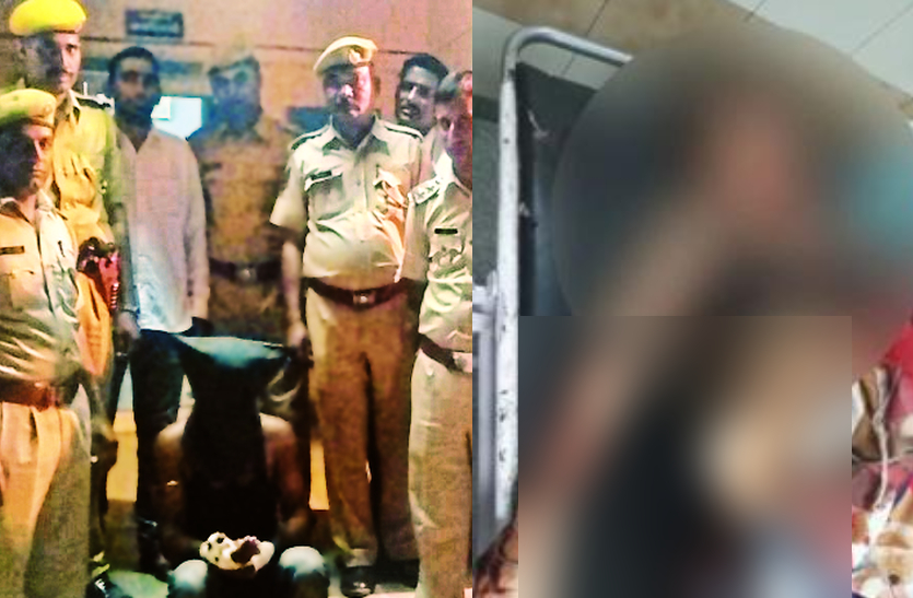 शादी से मना किया तो प्रेमी ने प्रेमिका को चाकू से गोदकर मार डाला, बहन को भी किया घायल शादी से मना किया तो प्रेमी ने प्रेमिका को चाकू से गोदकर मार डाला, बहन को भी किया घायल