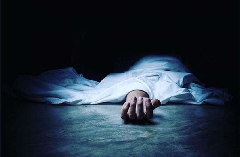 murder कोटा में युवक की चाकू से गोदकर हत्या