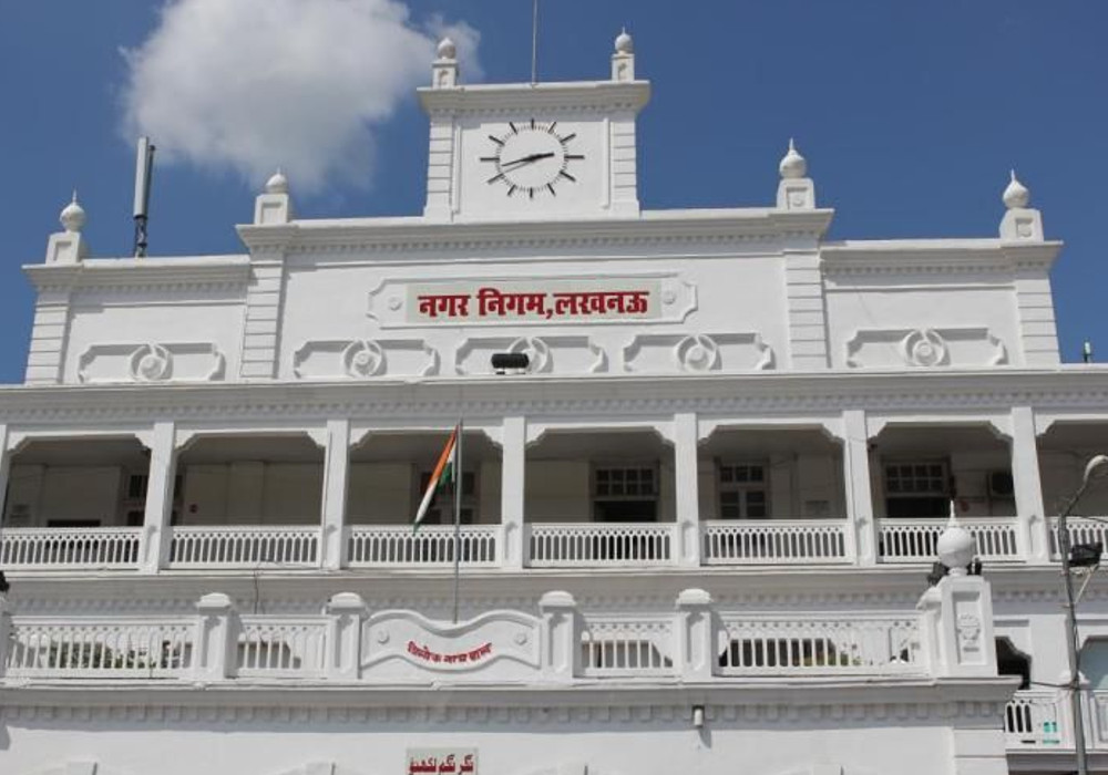 nagarnigam.jpg हर घर पर लगाई जाएगी यूनिक आईडी नंबर प्लेट, इस इलाके से होगी शुरुआत