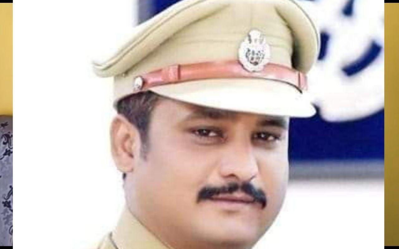 ips ajay sahn योगी सरकार ने भेजा एनकाउंटर स्पेशलिस्ट, जानिये कौन हैं जौनपुर के नए एसपी अजय साहनी