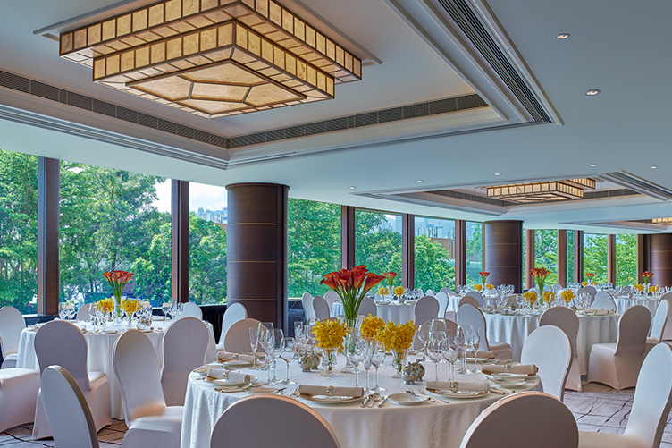 Wedding Venue In Hong Kong New World Millennium Hong Kong Hotel