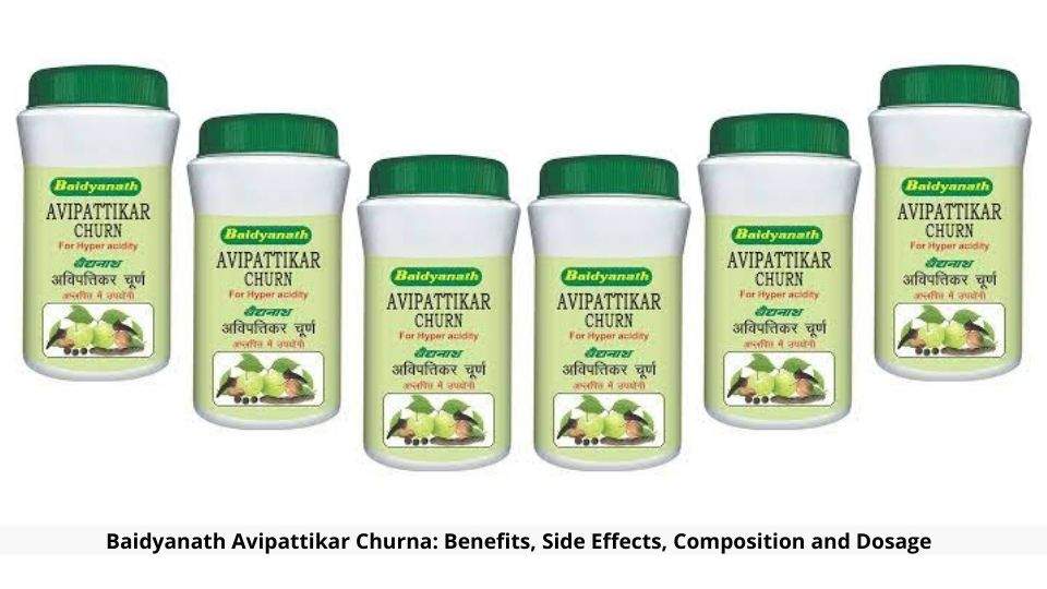 Baidyanath Avipattikar Churna Benefits and Side Effects