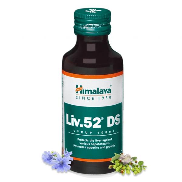 Buy Himalaya LIv.52 DS Syrup Online Nirogstreet