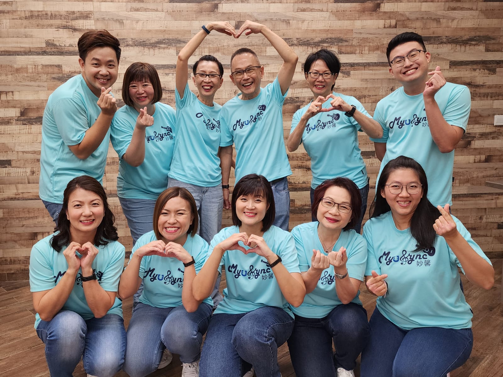 Parents’ Day at Leng Kee  Community Club -        Conveying Love and Gratitude through Music