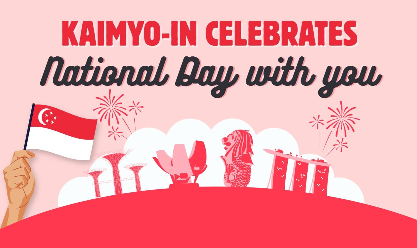 Celebrating SG60 with you