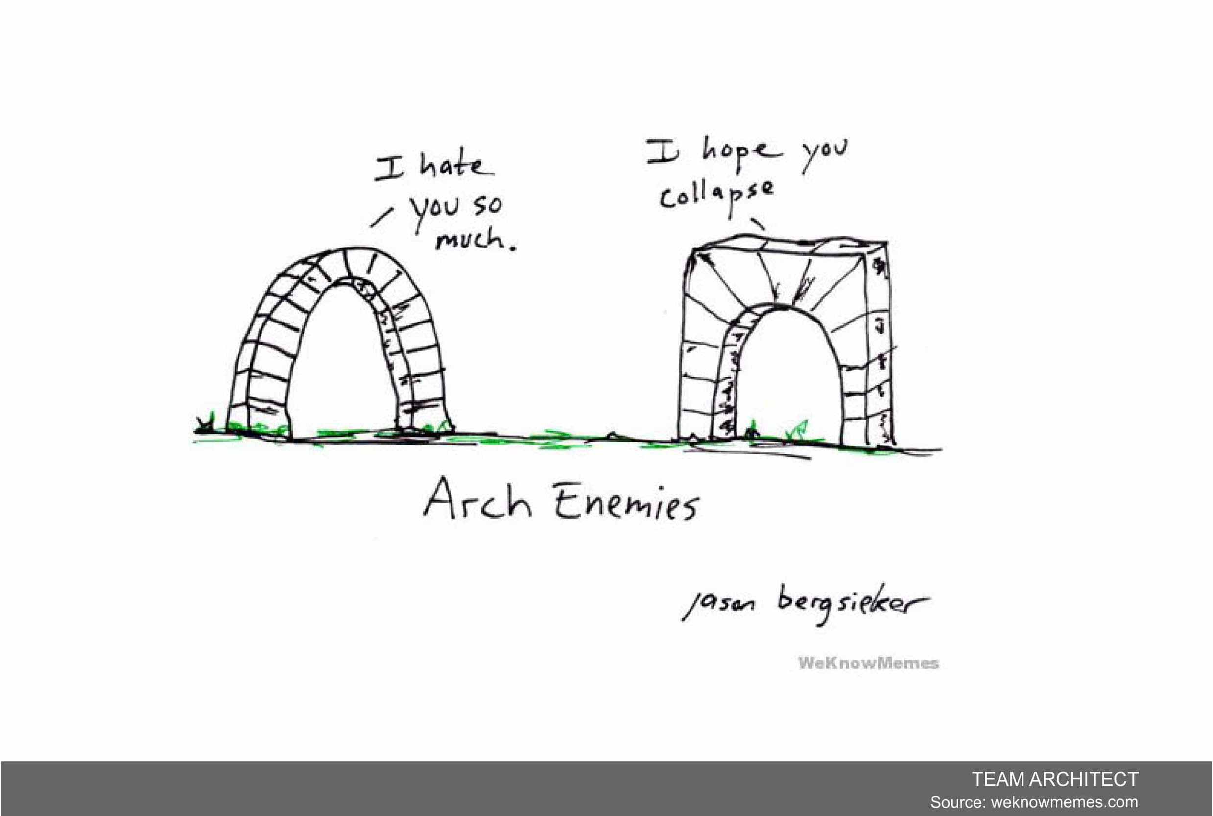 Team Architect