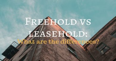 Freehold vs leasehold: What are the differences? Freehold vs leasehold: What are the differences?