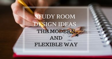 Study Room Design Ideas: The Modern and Flexible Way Study Room Design Ideas: The Modern and Flexible Way