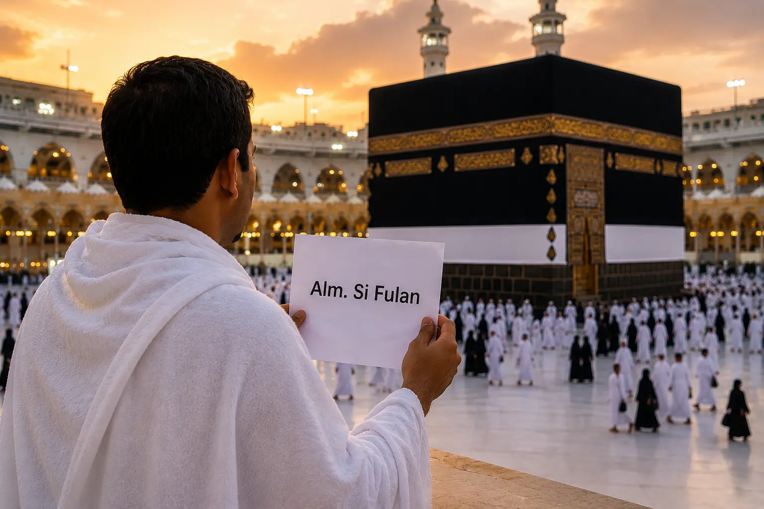 Apakah Boleh Melaksanakan Umrah Atas nama Orang yang Sudah Meninggal? (Badal)