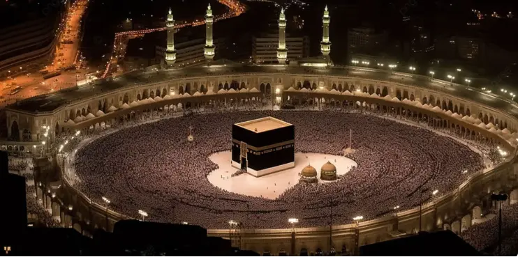 BAGAIMANA KEDUDUKAN HAJI ORANG YANG TIDAK SHALAT