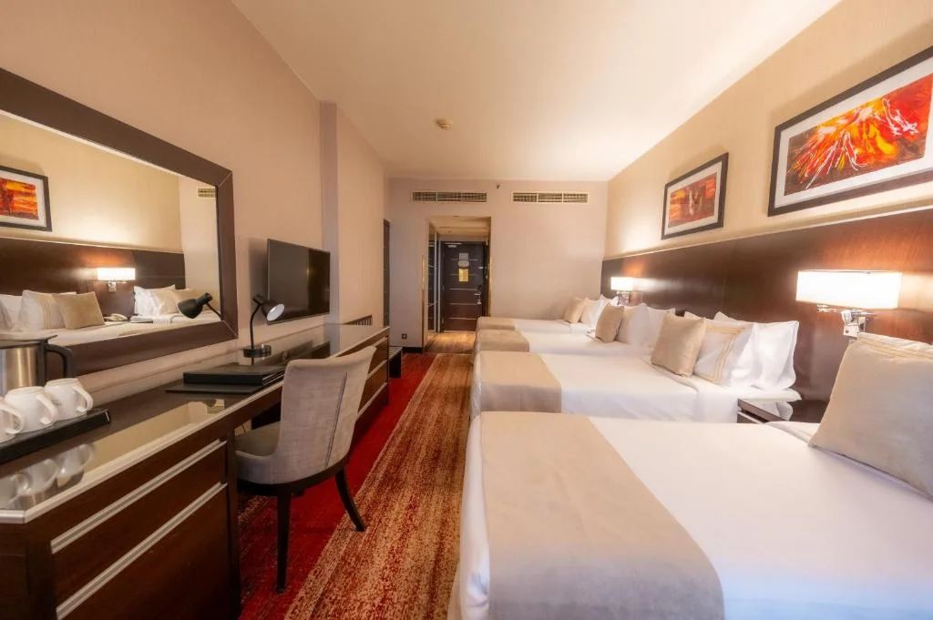 Hotel, Faktor Utama Setelah Maskapai dalam Kenyamanan Ibadah Umrah