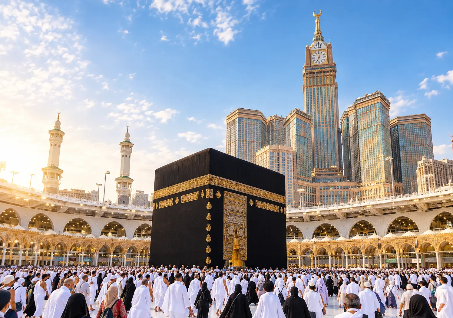 Mengenal 3 Macam Haji: Tamattu', Ifrad, dan Qiran