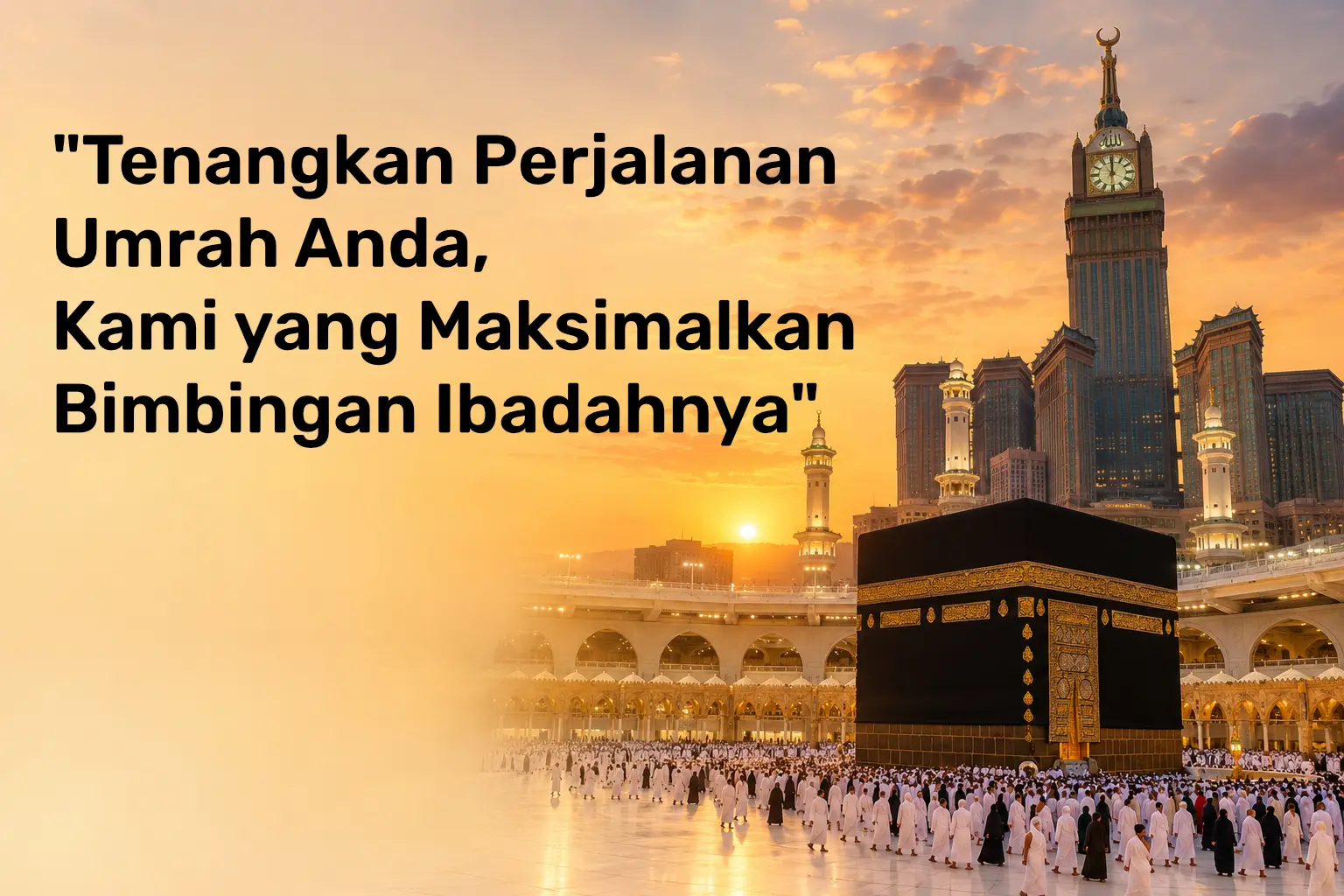 Perbedaan Umrah dan Haji Pengertian, Hukum, Waktu Pelaksanaan, dan Tata Caranya