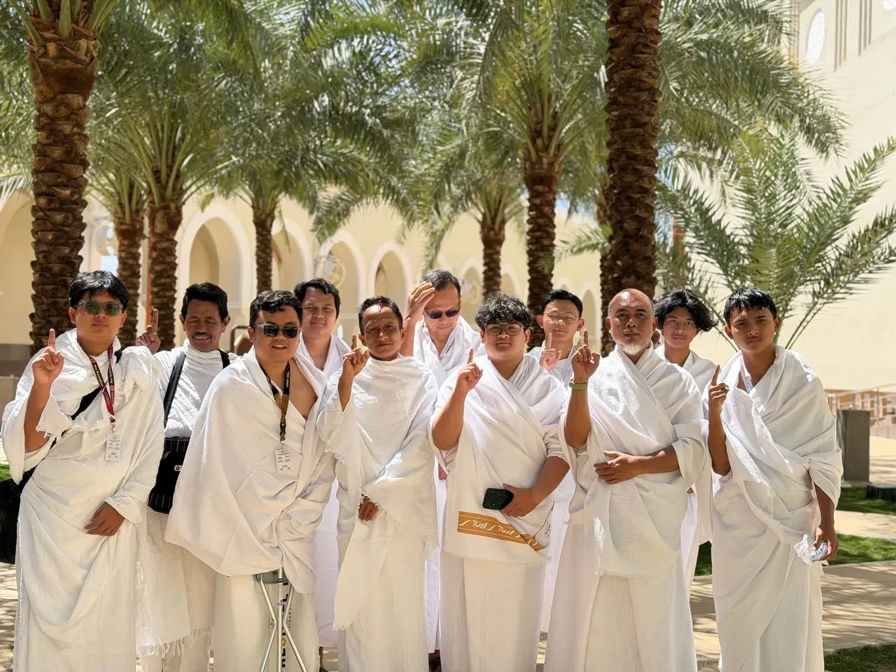 Persiapan Jamaah untuk Keberangkatan Umrah