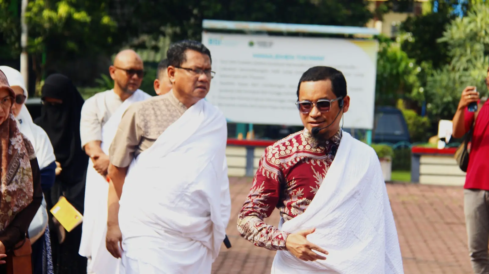 Persiapan Keberangkatan Haji Plus 2026: Manasik Praktik Bersama Ustadz Abduh Tuasikal