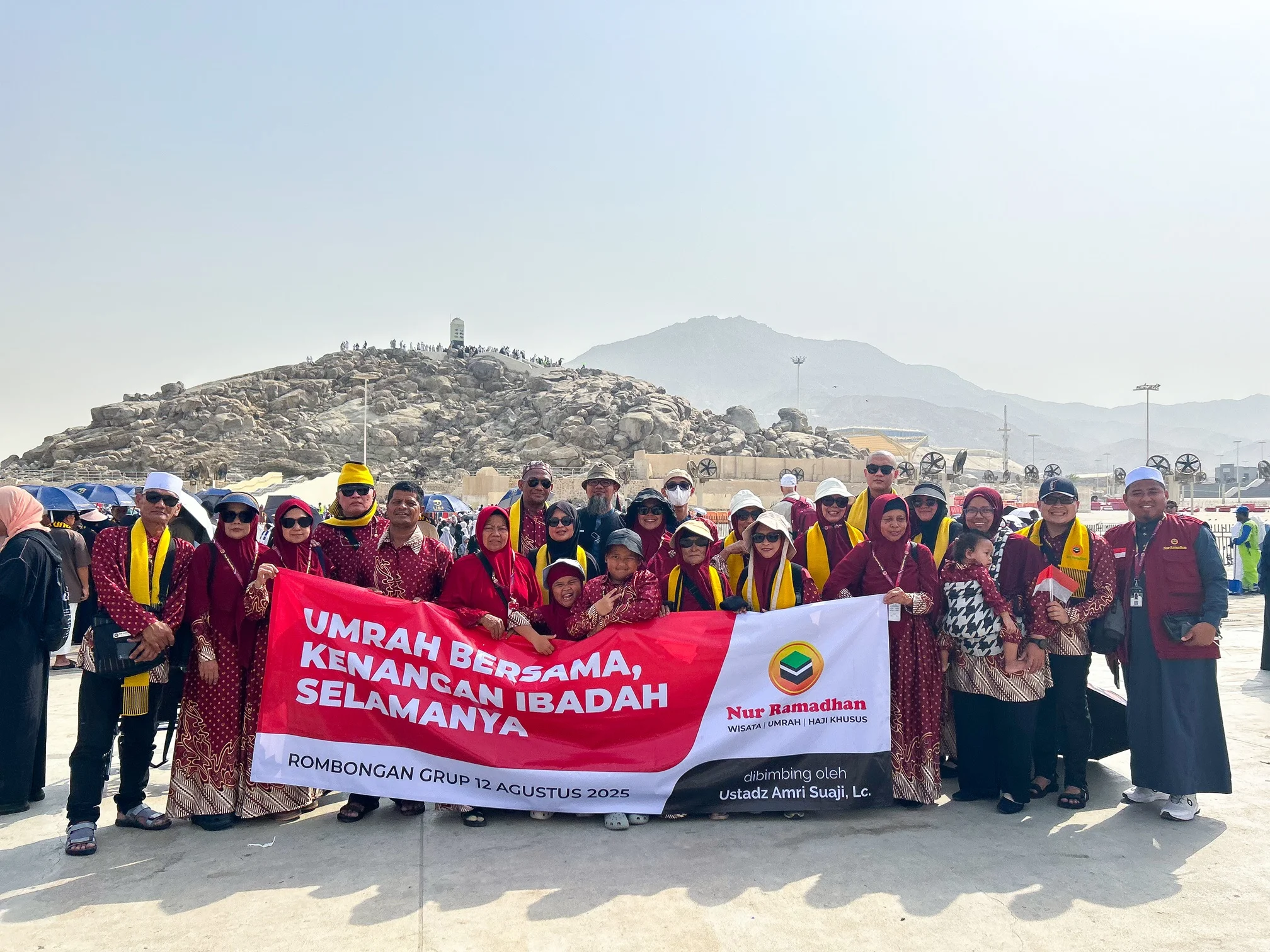 Umrah Bukan Soal Harga Murah, Tapi Soal Kualitas Pelayanan Umrah Bukan Soal Harga Murah, Tapi Soal Kualitas Pelayanan