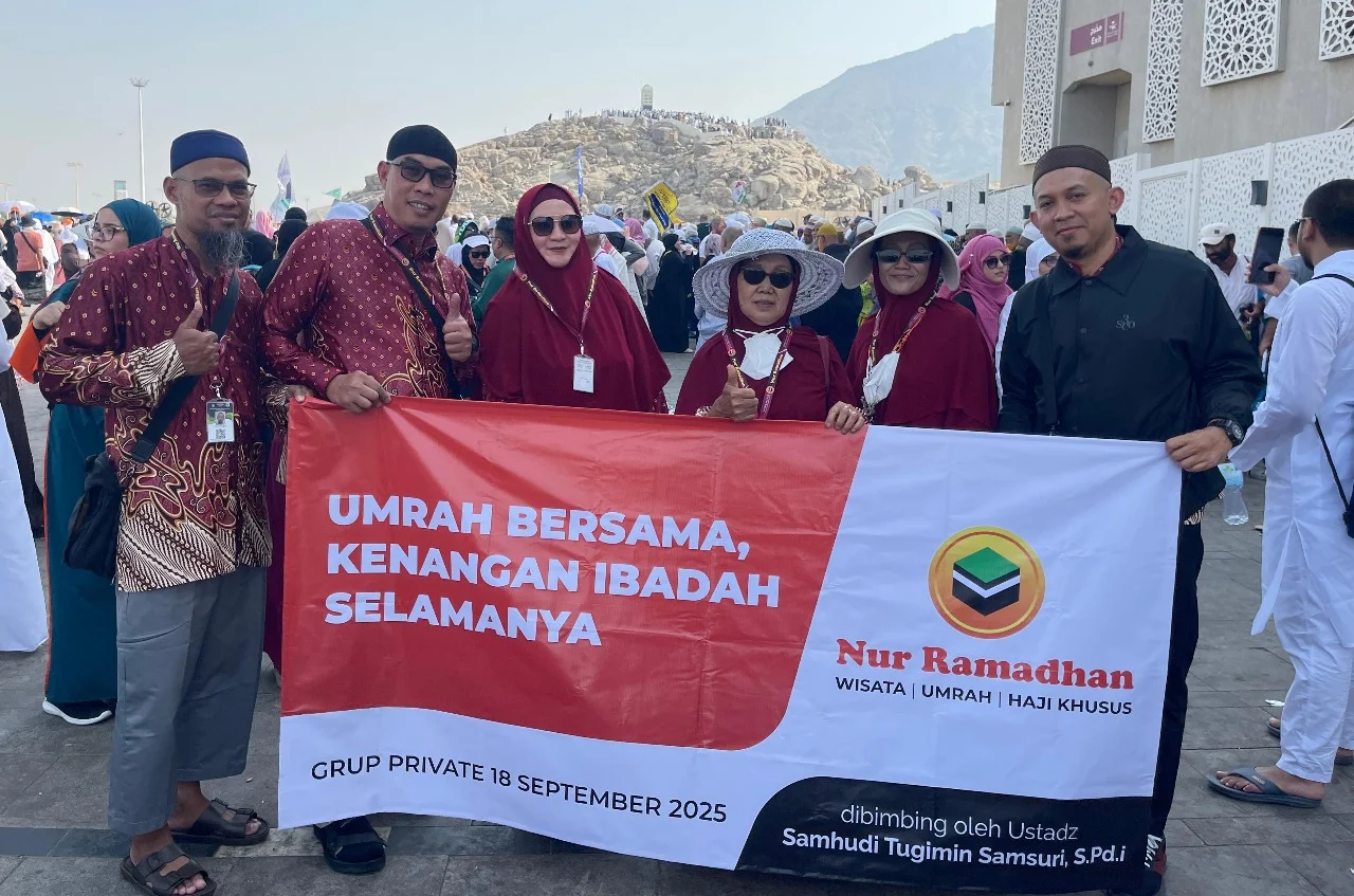 Jabal Rahmah : Saksi Bersejarah dalam Ibadah Haji dan Umrah