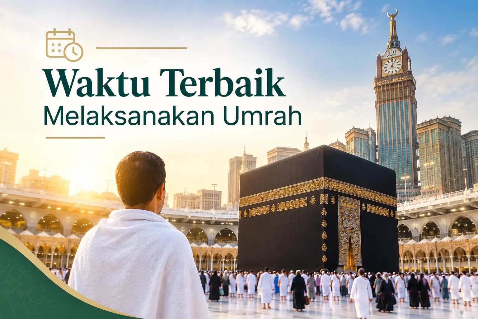 Waktu Terbaik Melaksanakan Umrah