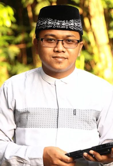 Ustadz Ahmad Anshori, Lc.