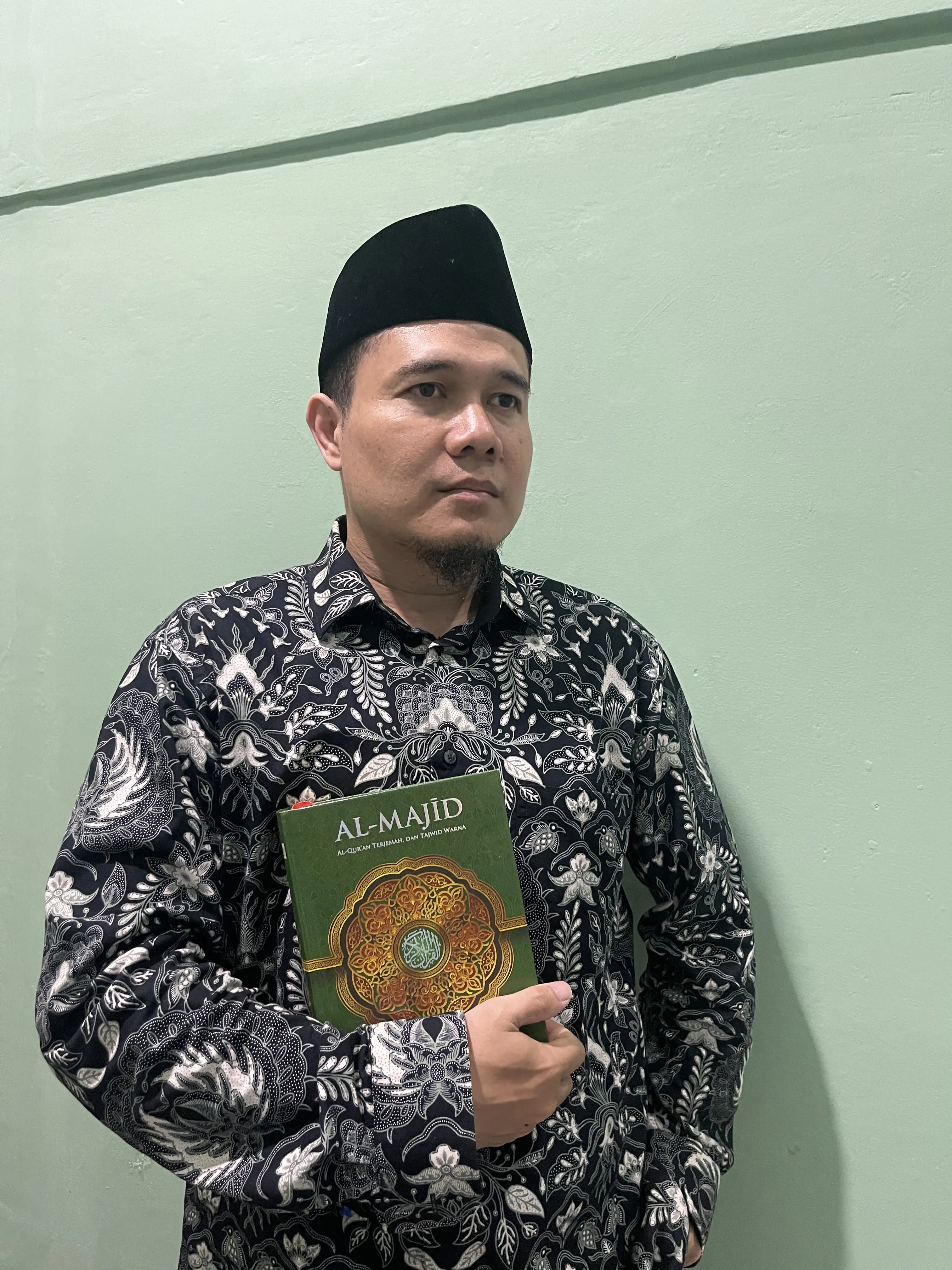 Ustadz M. Adz Dzikrul Hakim