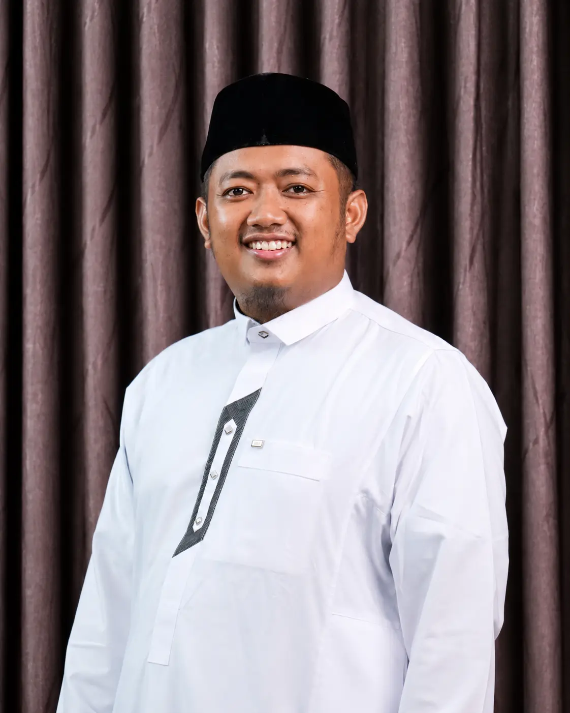 Ustadz Muhamad Reza Nurudin