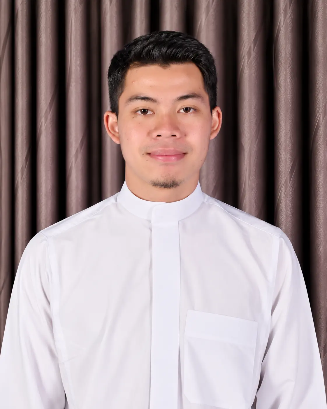Ustadz Muhammad Hamas Abdullah, Lc.