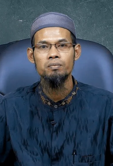 Ustadz Samhudi, S.Pd.I.
