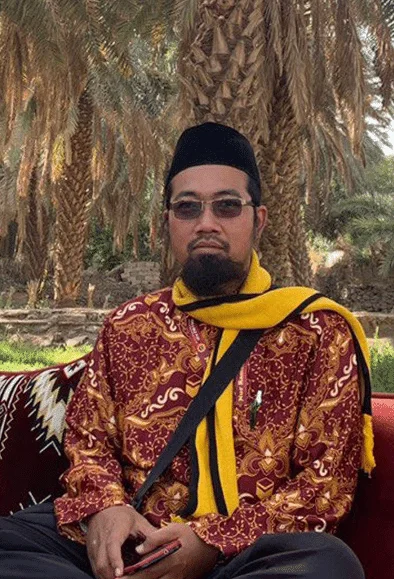 Ustadz Setyo Susilo