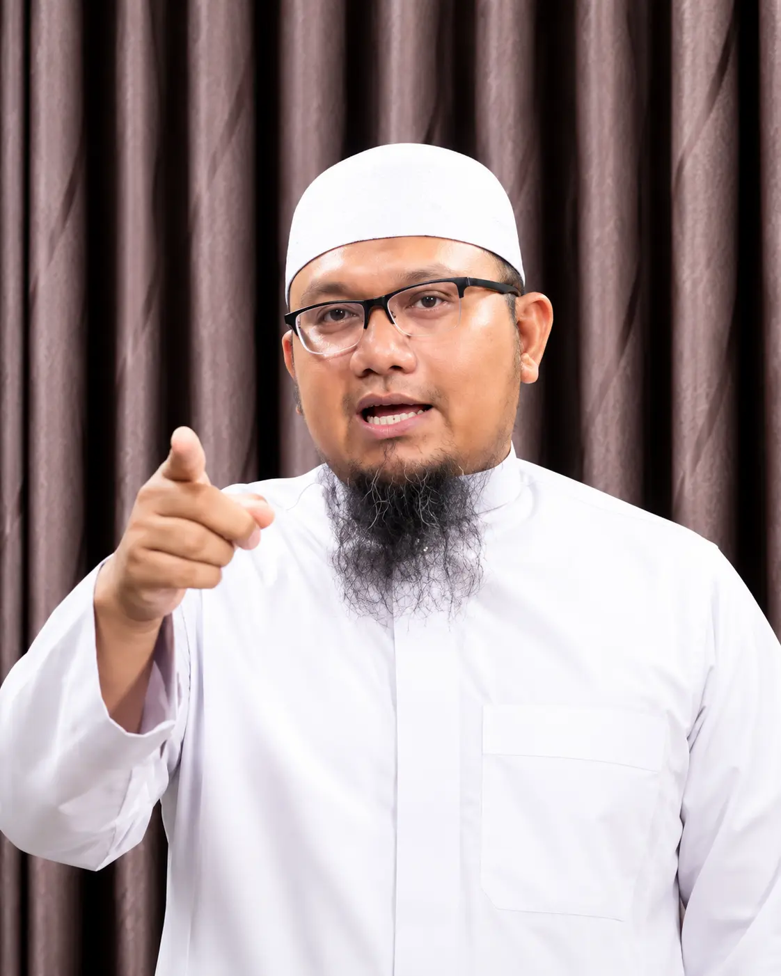 Ustadz Wira Mandiri Bachrun