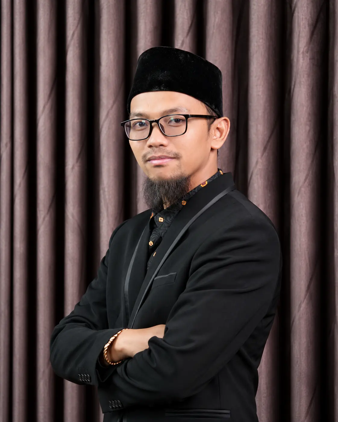 Ustadz Zusuf Affandi