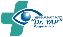 Logo Rumah Sakit Mata Dokter YAP