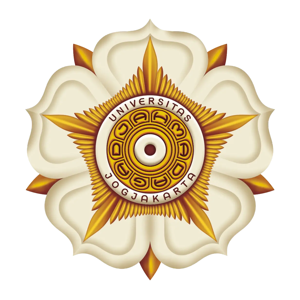 Logo Universitas Gajah Mada