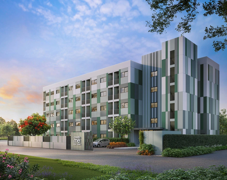 คอนโดมี บางนา - บางบ่อ