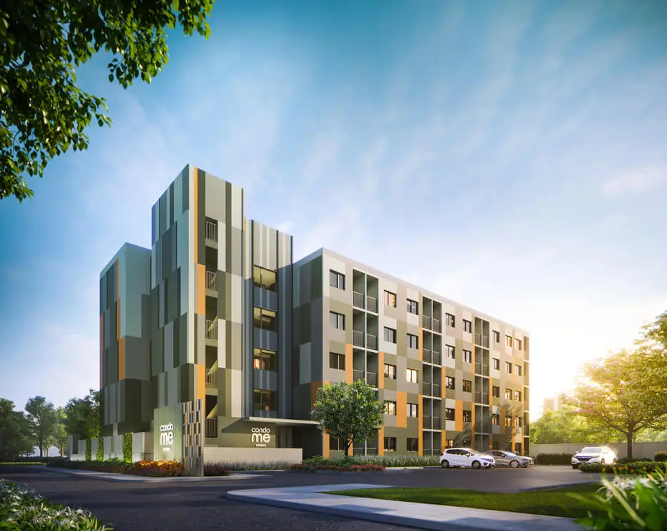 คอนโดมี นวนคร