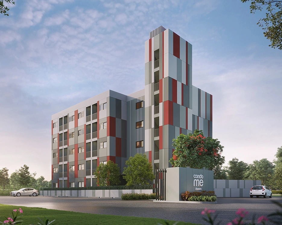 คอนโดมี สินสาคร