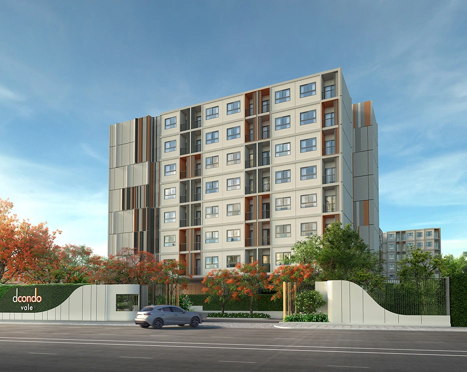 ดีคอนโด เวล ศรีราชา