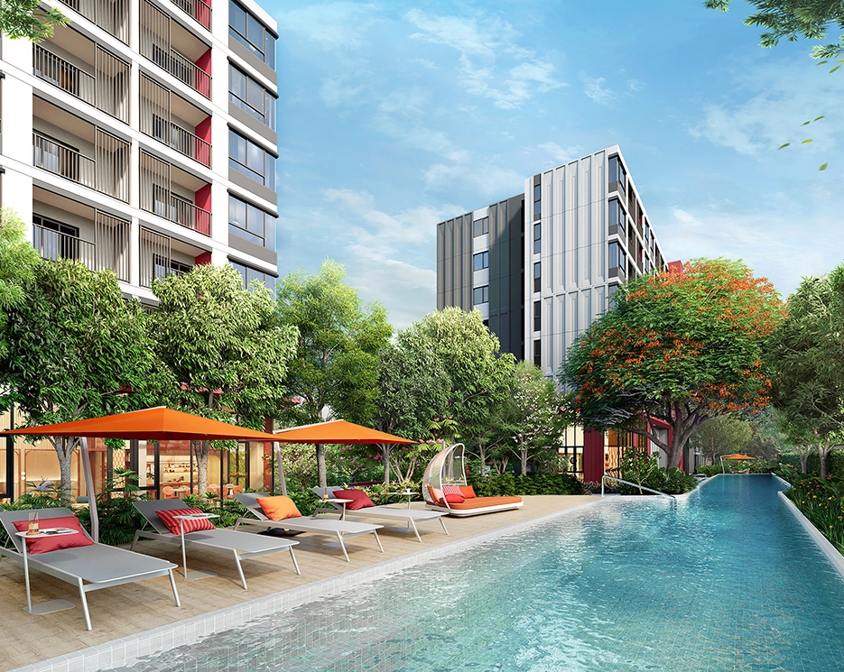 ดีคอนโด วิวิด รังสิต